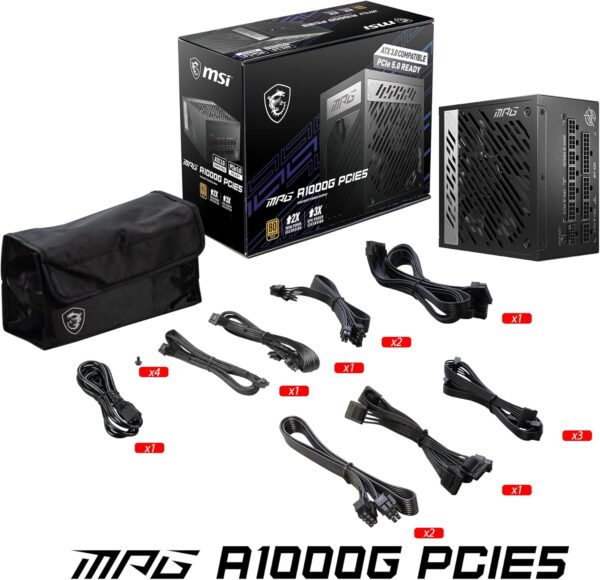 MSI MPG AxxxG GOLD - immagine 4