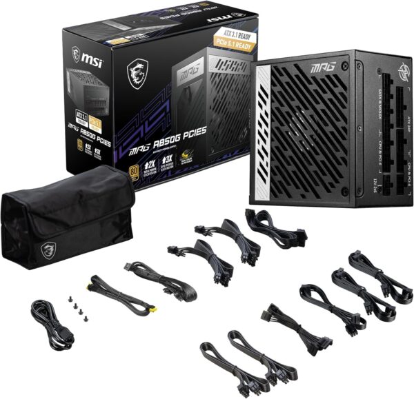 MSI MPG AxxxG GOLD - immagine 2