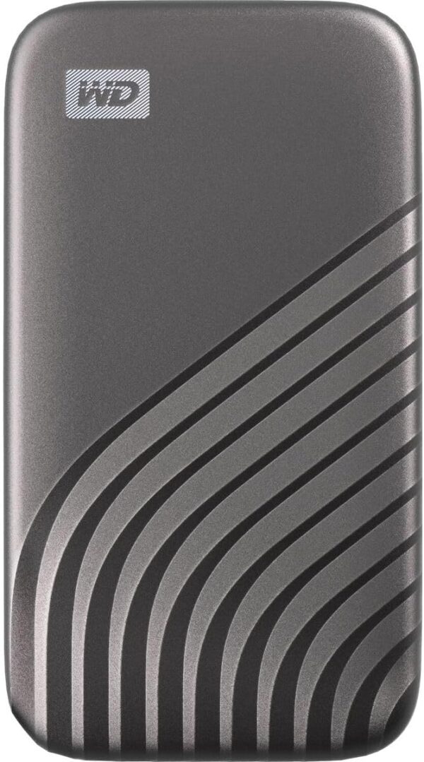 WESTERN DIGITAL MY PASSPORT