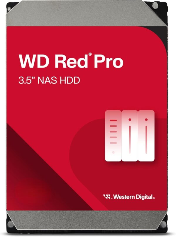 WESTERN DIGITAL RED PRO