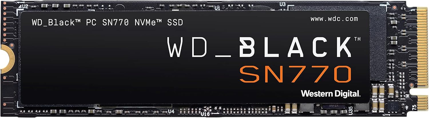 WESTERN DIGITAL SN770