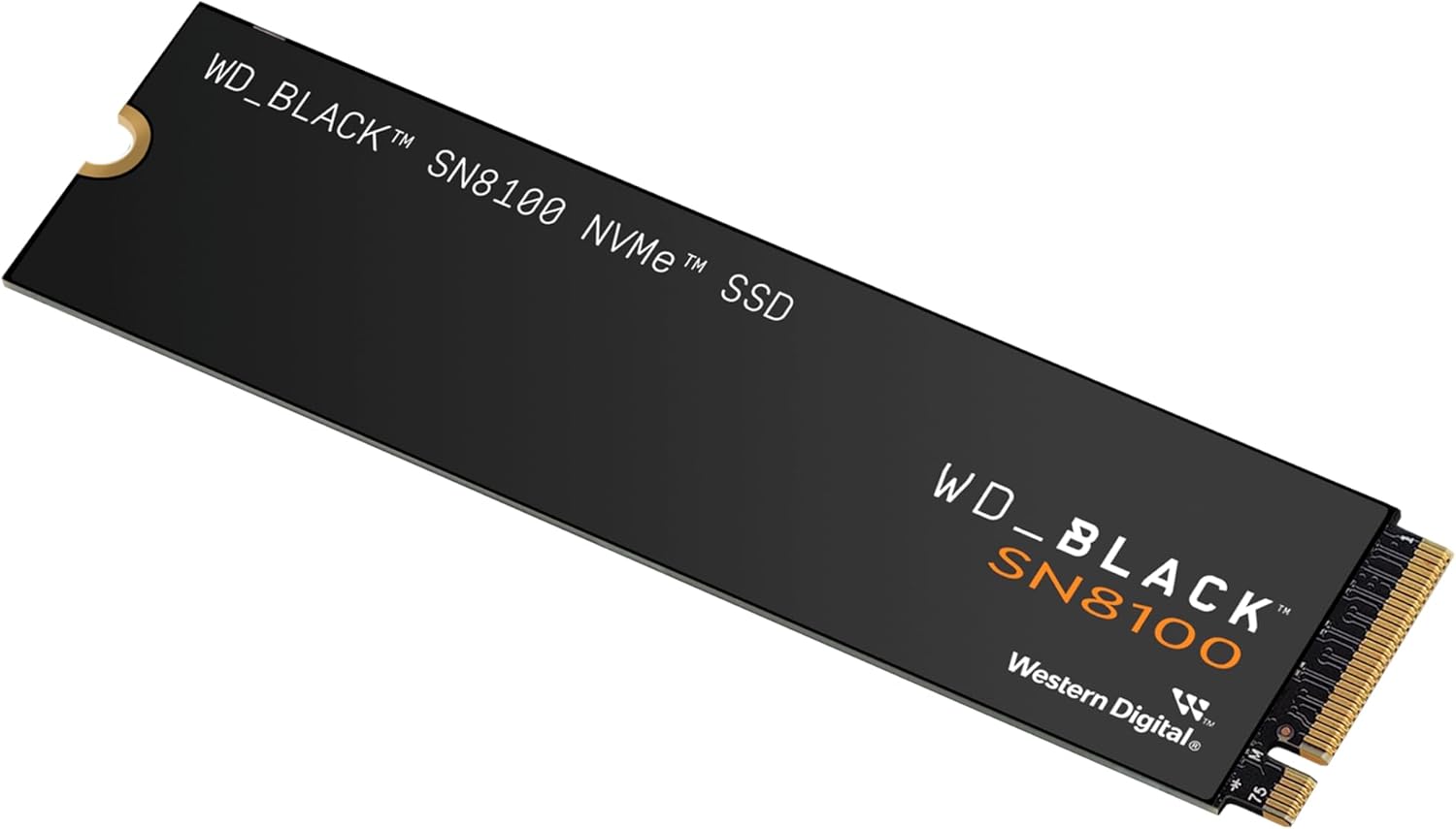 WESTERN DIGITAL BLACK SN8100