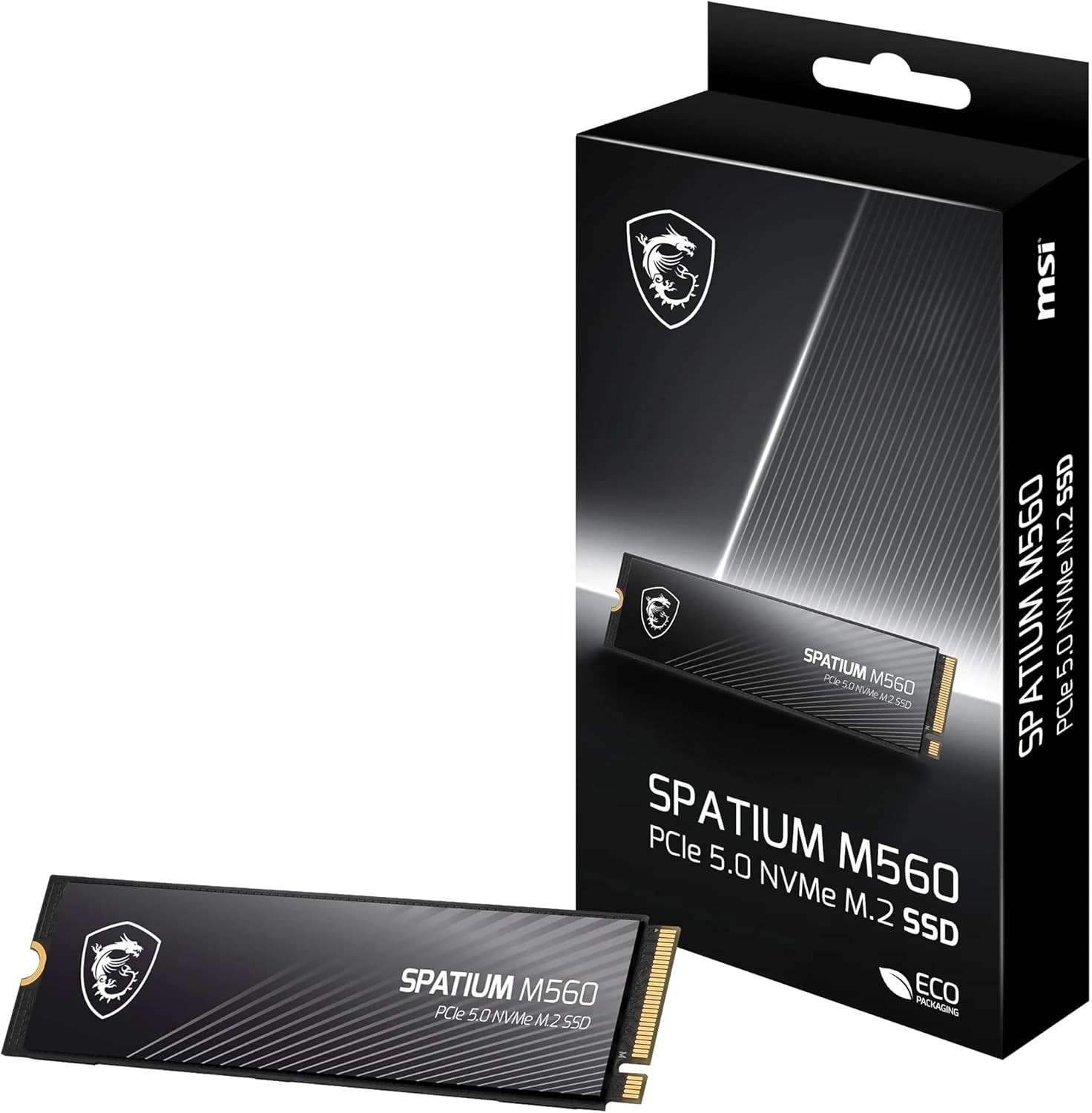 MSI SPATIUM M560