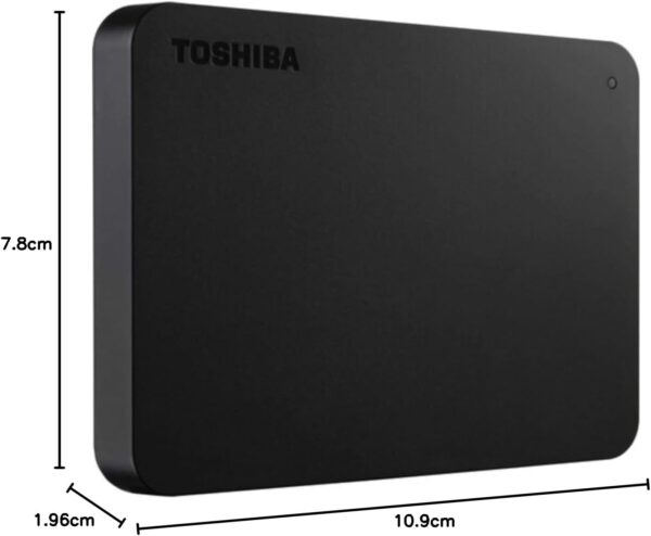 TOSHIBA CANVIO BASICS - immagine 3
